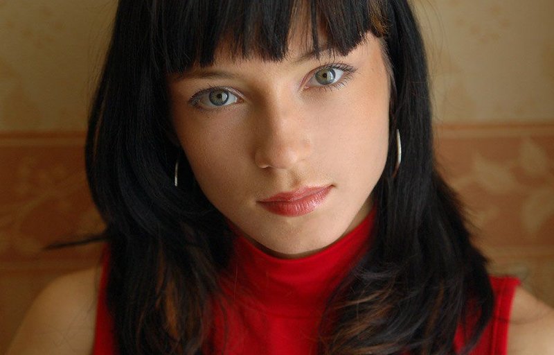 Дина, 21 год, 1 размер груди